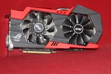 ASUS ROG Striker, Nvidia GeForce GTX 760, 4GB 256BIT, PCI Express Graphics Card. picture