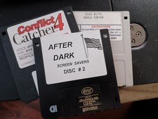 Vintage Various Software 3.5