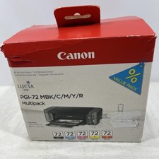 Canon PGI-72 Multipack MBK/C/M/Y/R for Canon Pixma PRO-10 picture