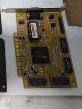 Prolink MVGA-CL54XXP PCI VGA Graphics Card+Returns picture