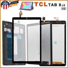 NEW LCD Touch Screen Digitizer Frame For TCL Tab 8 4G / Wifi 9132 / 8  LE 9137W picture