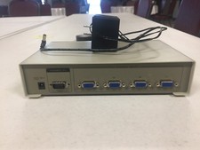 ATen Model VS-134 VGA Splitter 350 MHz Band Width picture