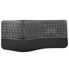 Targus AKB871US Sustainable Ergonomic EcoSmart Keyboard, Black picture