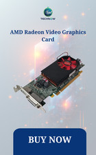 AMD Radeon C906 109-C90657-00_02 Video Graphics Card picture