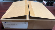 Extron 60-1251-20 HRU 109 1U Universal Half-Rack Shelf Kit Mounting Bracket picture