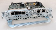 Cisco NM-HD-2VE Enhanced Voice/Fax Network Module w/ VIC-4FXS/DID+VIC2-FXS picture