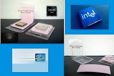 Xeon E7 E5 E3 LGA2011 Processor Case Clam Shell with Anti Static Foam Qty - 40 picture