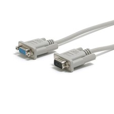 StarTech MXT101 6 ft SVGA Monitor Extension Cable - HDDB15 Male to HDDB15 Female picture
