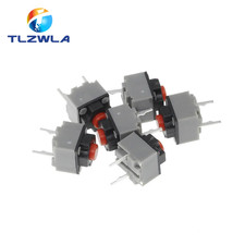10PCS Kailh Mute Button 6*6*7.3 Silent Switch Wireless Mouse Wired Mouse Button  picture