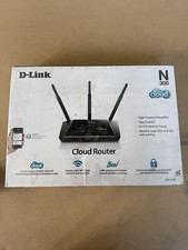 D-Link N300 DIR-619L Router - Cloud Router - Brand New Sealed picture