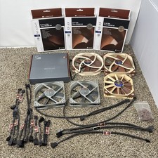 Noctua Computer Fan Splitter Extension Lot Tested picture