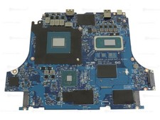 Dell OEM Alienware m15 R6 Laptop Motherboard System Mainboard Motherboard CT8N2 picture