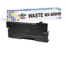 Compatible Waste Container for Sharp MX-609HB, MX609HB picture