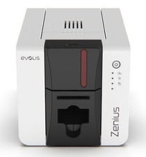 Evolis ZN2-0002 Kortprinter - Zenius 2 Expert, USB, Nettverk ~E~ picture