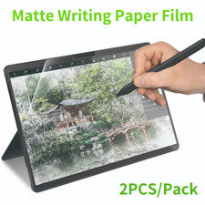 2PCS Microsoft Surface Pro 4/5/6/7/8 Matte Writing Paper Film Screen Protector picture
