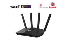 ASUS RT-BE3600 WiFi 7 AiMesh Extendable Router, 4K-QAM, MLO, AI Detection 2.5G W picture