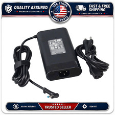 For HP TPN-DA10 200W 19.5V AC Power Adapter L15879-002 L15537-001 with Cord picture