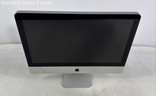 Apple iMac A1311 21.5 Inch AiO Computer All-In-One Desktop Not Tested picture