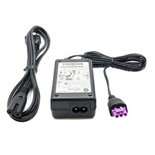 Genuine HP AC/DC Power Adapter for Deskjet 3051A 3052A 3054 3055A Printer picture