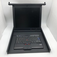 IBM 7316-TF3 Flat Panel Console Kit 