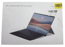 Zoof Wireless Bluetooth Keyboard Microsoft Surface Pro 3/4/5/6/7/7+ Touchpad picture
