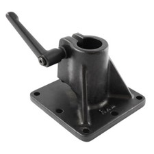 RAM Mount Floor Mini Pedestal Base with 1 inch Pipe Socket RAM-D-299U picture