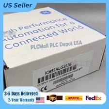 QTY:1 IC693ALG392B Programmable Logic Controller Module US Free TAX picture