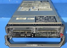 Dell PowerEdge M620 Blade Server HHB/0F9HJC E5-2640v2 2.00ghz/NO RAM/NO HDD picture