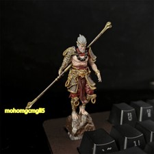 Black Myth Wukong Resin Keycap 1 Piece Creative 3D Key Cap Collect Gift Handmade picture