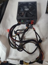 Huntkey Mvp 500 Hk600-34fp READ Missing Modular Cable picture