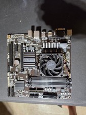 Gigabyte GA-78LMT-USB3 Rev 6.0 AM3+ Motherboard DDR3 UNTESTED AS-IS picture
