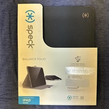 Speck Balance Folio R Case iPad 10th Gen (10.9-inch) & 11th Gen A16 - Blue picture
