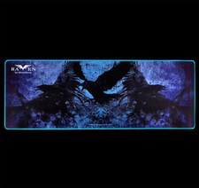 Silverstone RVP01 850mm (W) x 300mm (L) x 3mm (D) Extra Large Gaming Mouse Mat picture