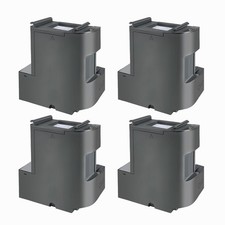 4PCS Maintenance Box For T04D1 ET-15000 ET-3750 ET-3760 WF-2860 ET-4760 ET-3850 picture