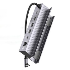 6-IN-1 Steam Deck Dock Station 4K120Hz RJ45 1000Mbps USB Hub picture