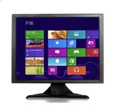 17 Inch PC Monitor TFT LCD Monitor - 1280 X 1024 Resolution 4:3 HDMI Monitor picture