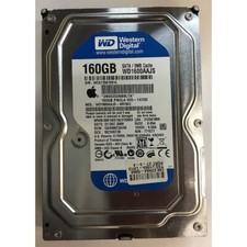 WD1600AAJS-40H3A2 - Western Digital 160GB 7200 RPM SATA 3.5