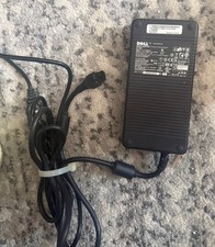 DELL ADP-220AB-B AC/DC ADAPTER DA-2 SERIES 8-PIN 12V 18A POWER ADAPTER picture