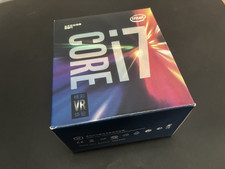 new Intel Core i7-6700  SR2L2 Quad Core 3.4GHz 8MB LGA1151 Desktop CPU & Fan picture