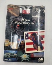 Time Life 35mm Photography for Philips Compact Disc Interactive Rare Technology picture