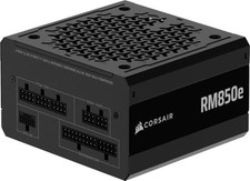 CORSAIR RM850e (2025) ATX 3.1 PCIe 5.1 Ready 850W Power Supply – Black 850 picture
