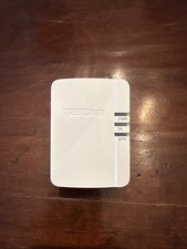 TRENDnet Powerline 200 AV Nano Network Adapter TPL-308E2K/A picture
