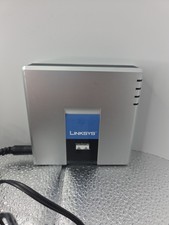 LINKSYS PAP2T-NA Networking Internet Phone Adapter picture