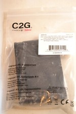 C2G 4-Port USB 3.1 Gen 1 Type-C & A Hub with Power Delivery, Black picture