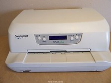 Compuprint SP40 Plus Multifunctional 24-Pin Impact Dot Matrix Printer USB - OK picture