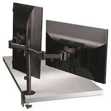 3M DUAL MONITOR MOUNT, FOR 27