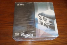 Antec Basiq BP350 ATX Power Supply 350W picture