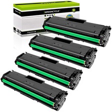 4 Pack MLT-D111L Toner Fits For Samsung Xpress 111L SL-M2022 M2026 M2070W M2070F picture