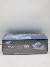 NEW SEALED BOX Gefen VGA Audio Extender  EXT-VGA-AUDIO-141-CO picture