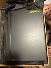 LENOVO GAMING LAPTOP COMPUTER, BRAND NEW, NEVER USED. picture